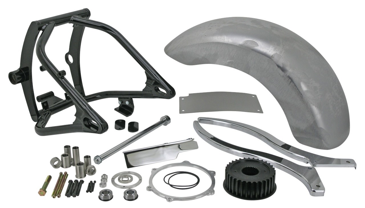 Radium 250 Swingarm Kit F*St07 17 Swingarm & Wide Tire Kit Zodiac