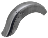 Gzp Hinged Rear Fender For Softails Rear Fender Zodiac Default Title