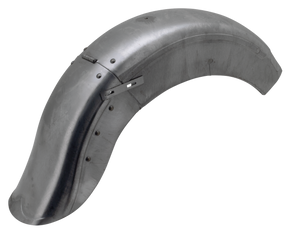 Gzp Hinged Rear Fender For Softails Rear Fender Zodiac Default Title