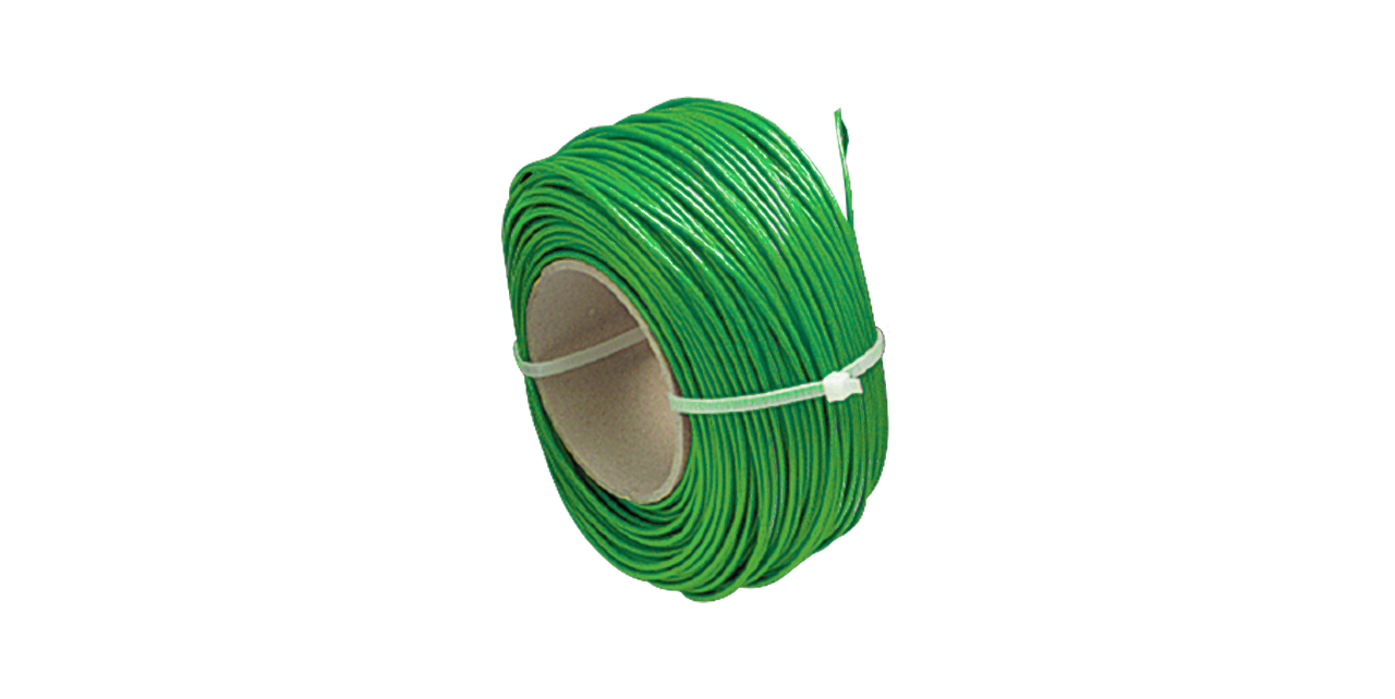 Cable Green 0.75 Spool Length 10 Meter Wiring & Connector Wurth Default Title