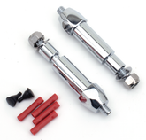 Gzp Turn Signal Relocation Kit F*St02 Sissy Bar Zodiac Default Title
