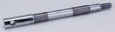 Gzp Front Axle Fxd00 03 Xl00 07 Axles & Hardware Zodiac Default Title