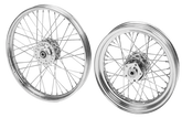 2.50x19 Fr Wheel Xl08 Up Chr Spks Wheel Zodiac Default Title