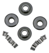 Retainer And Lock Kit For Stock Beehive Valvetrain Component Av&V Default Title
