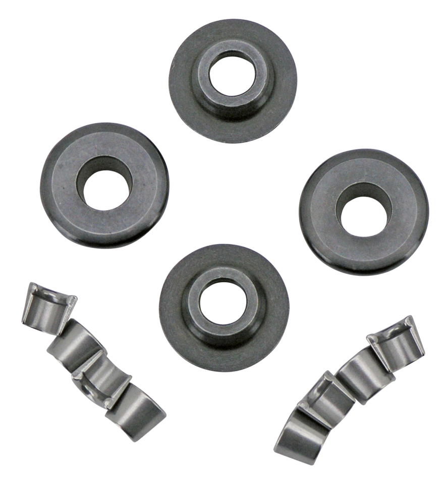 Retainer And Lock Kit For Stock Beehive Valvetrain Component Av&V Default Title