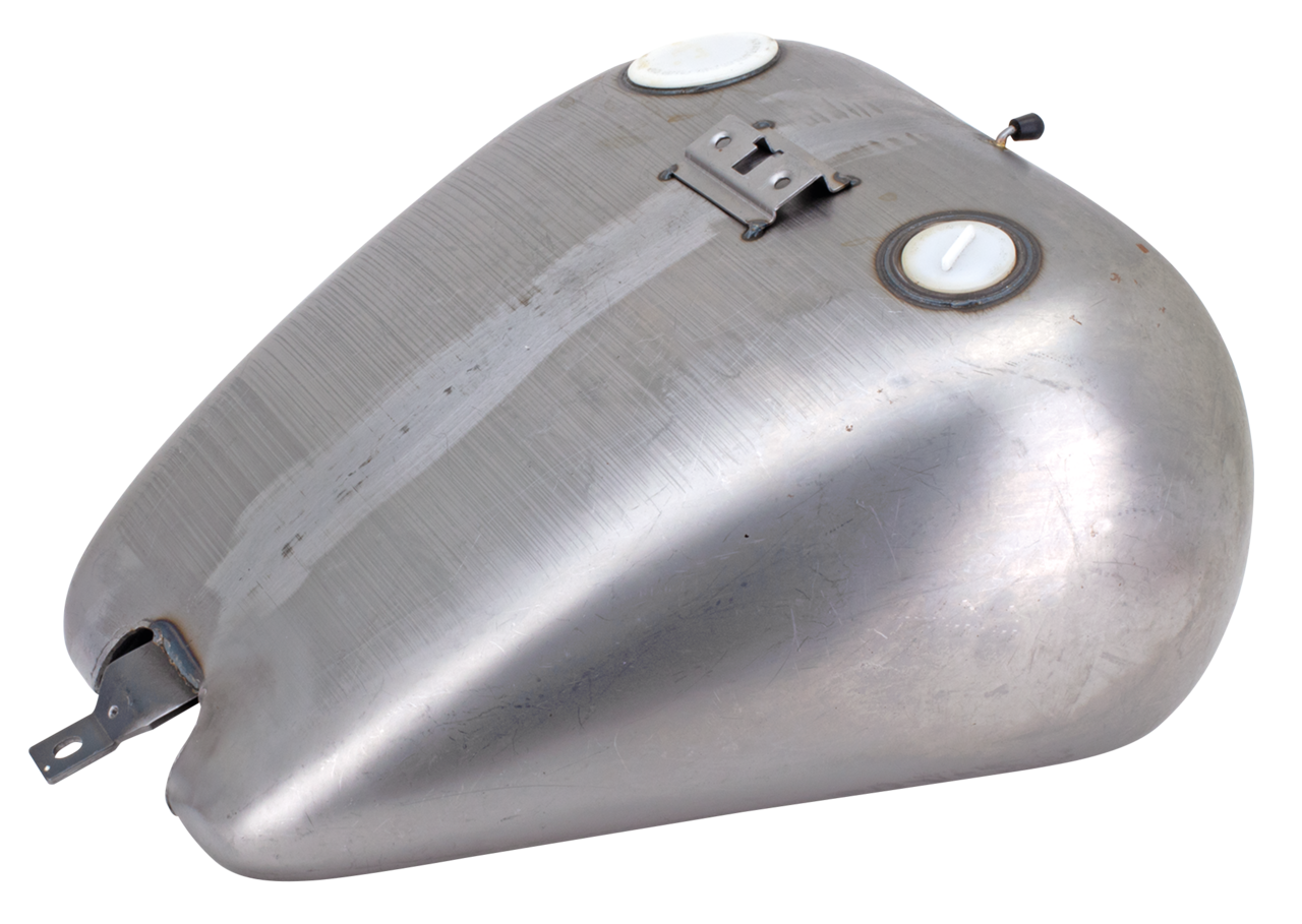 Gzp Gastank Softail 00 06 F/Oem Caps Gas Tank Zodiac