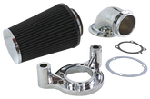 Heavy Breather Air Cleaner Chr Me17 Up Air Cleaners V Twin Mfg Default Title