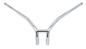 Gzp Chrome Fat Bubba Wildcat Xt Handleba Fat T-Bars Zodiac