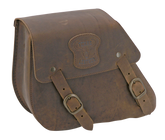 Texas Leather Fxd Single Swingarm Bag Leather Luggage Texas Leather Default Title