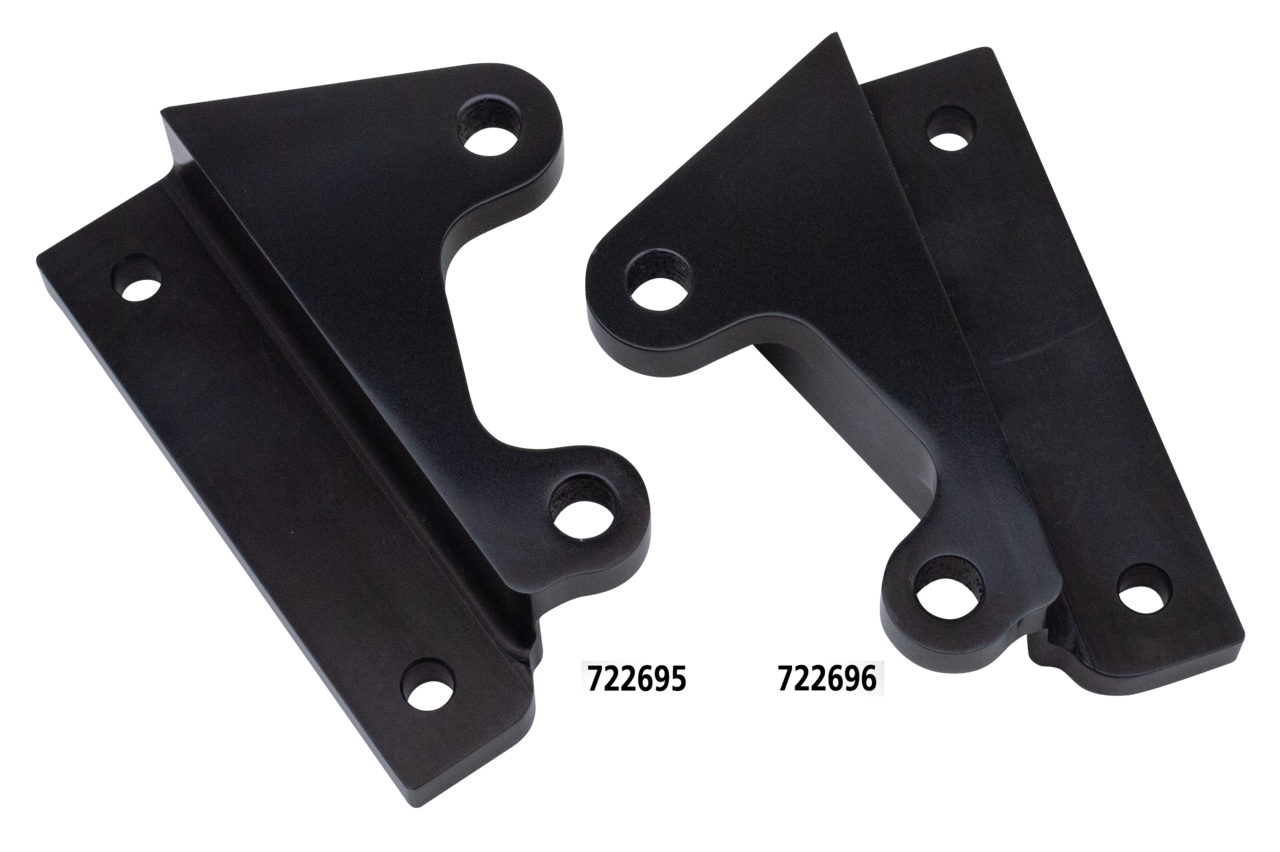 Black Fat Bubba Fork Caliperbrckt 00up Lh Fork Assembly Hardware Zodiac Default Title