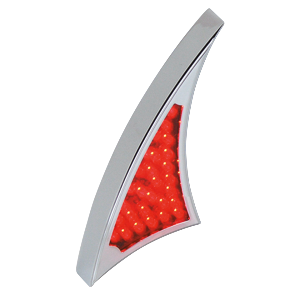 Gzp Gothic Led Taillight Only Tail & Brake Light Zodiac Default Title