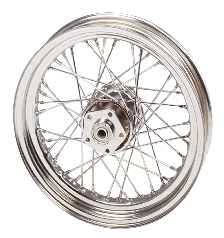 2.15x21 Fr Fxst84 99 Inox Spks Wheel Zodiac Default Title