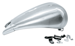 Gzp 4" Str Soft Gastank Sngle 1pc 4 G Sm Gas Tank Zodiac