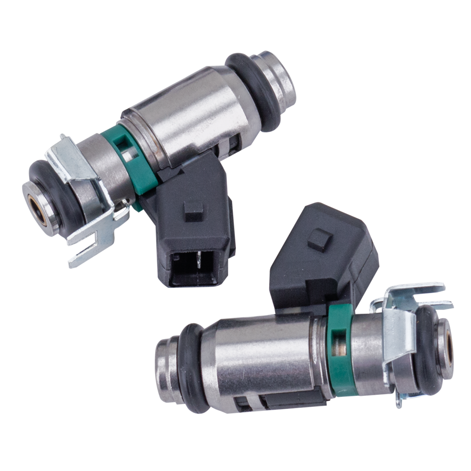 Fuel Injectors, Green Band, 27665 01 A Fuel Injection Component Cycle Pro Llc Default Title