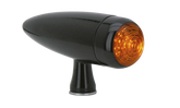 Gzp Pair Black Torpedo Led Turnsignals Turn Signal Zodiac Default Title