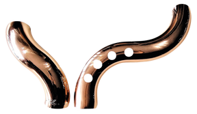 Blow Heat Shield Kit Rose Gold Copper Exhaust Heat Shield Blow Performance Exhausts