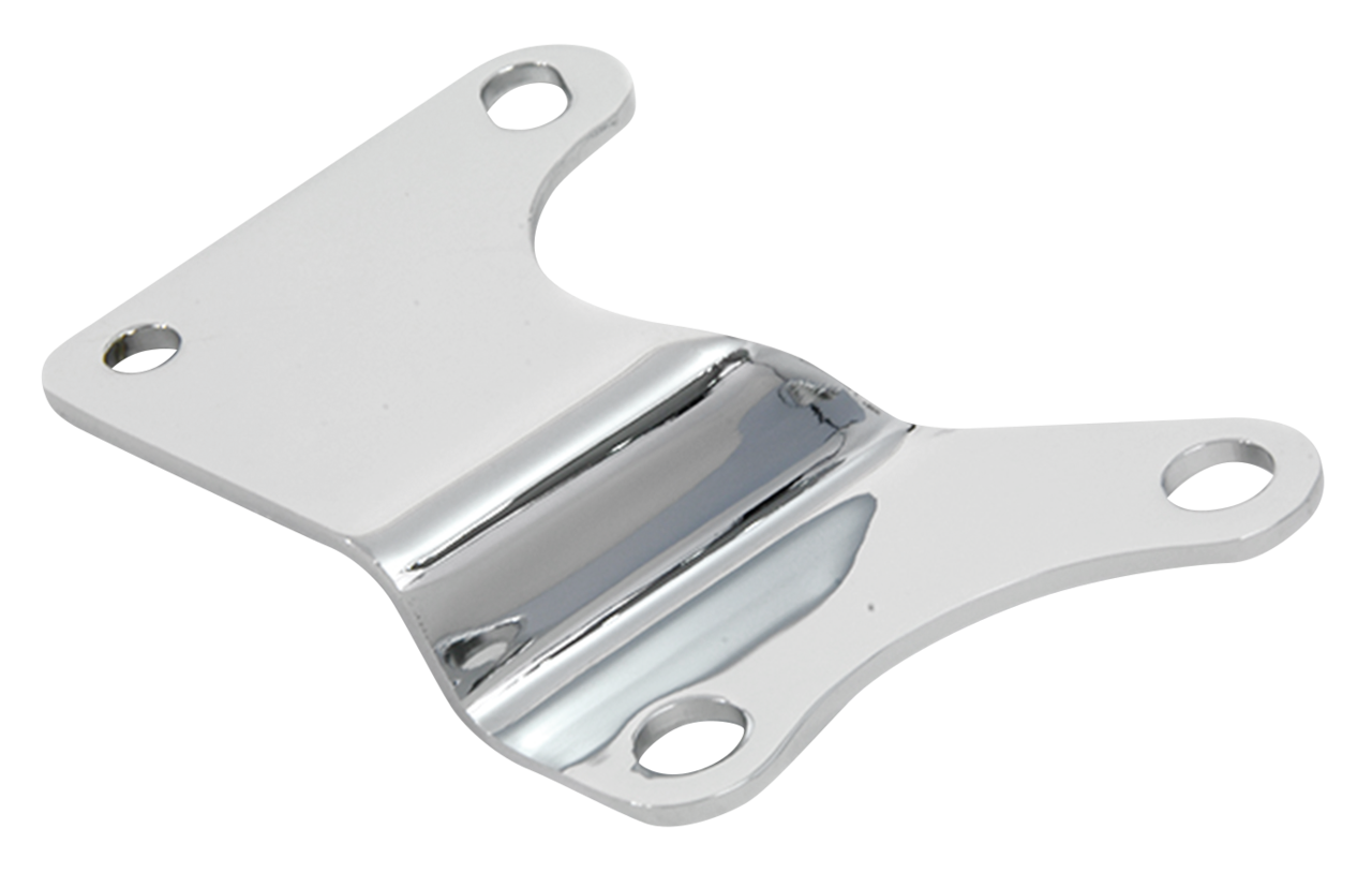 Chrome Starter/Battery Bracket Fx74 84 Starter Motor & Parts V Twin Mfg