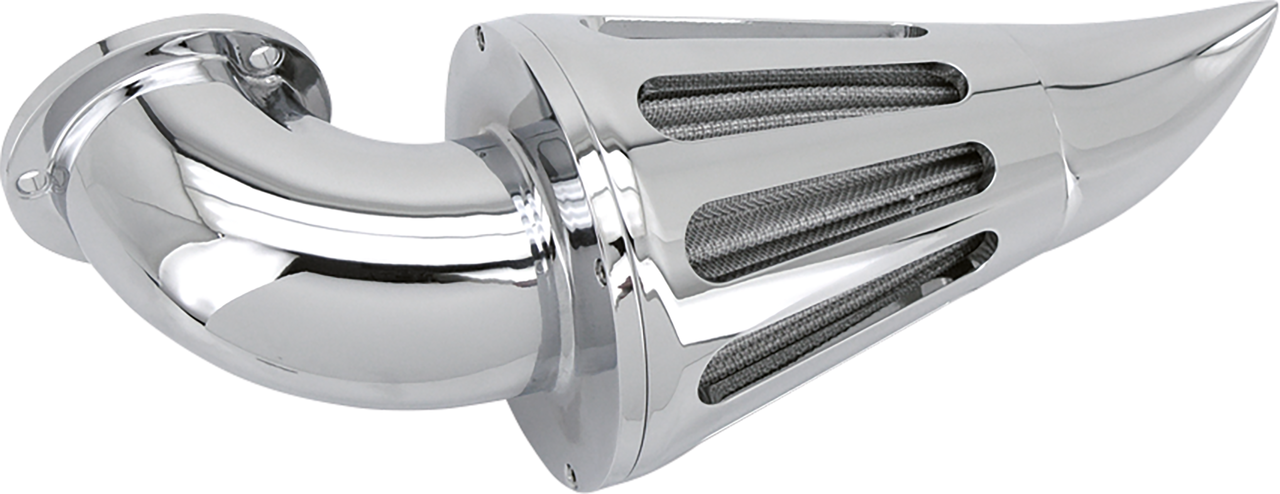 Gzp Chr Curved Hp Ram Air Filter Air Filter Zodiac Default Title