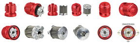 Magnetic Oil Filter Red Hd91 Up Oil Filter Figurati Designs
