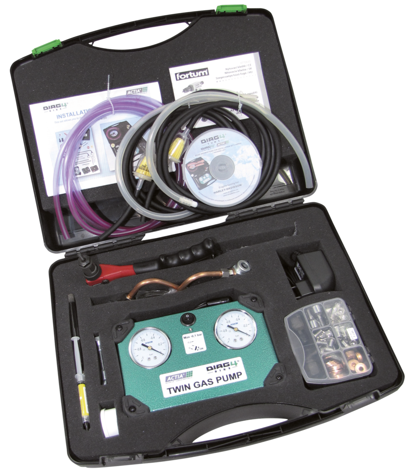 Diag4 Bike Replacement Hose Dn6 Fitting Diagnostic, Tuning & Fuel Injection Tools Diag4 Bike Default Title