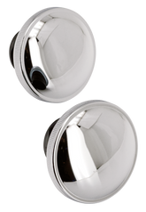 Gzp Chrome Gas Cap Vented 85 E18 Steel Gas Cap Zodiac Default Title