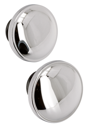Gzp Chrome Gas Cap Vented 85 E18 Steel Gas Cap Zodiac Default Title