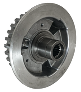 Inner Clutch Hub Softail 18 Up 2013-2017 Twin Cam & 2017 to present Milwaukee Eight 3-Stud "Assist & Slip" clutch Zodiac Default Title