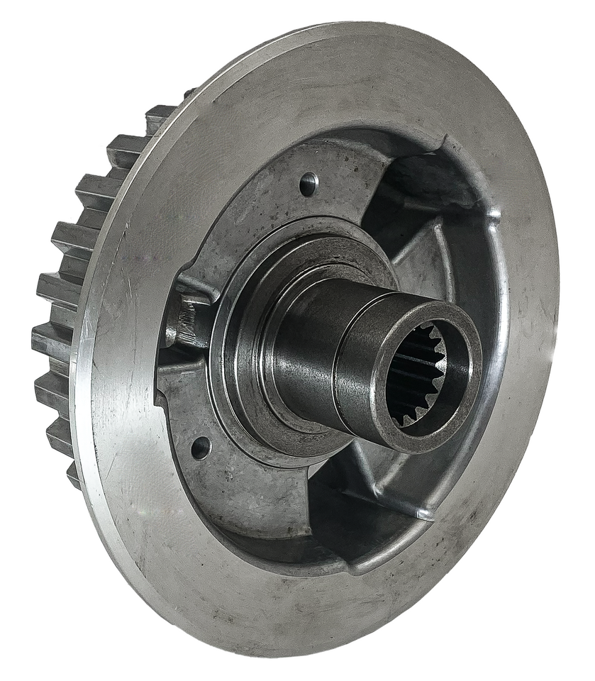 Inner Clutch Hub Softail 18 Up 2013-2017 Twin Cam & 2017 to present Milwaukee Eight 3-Stud "Assist & Slip" clutch Zodiac Default Title