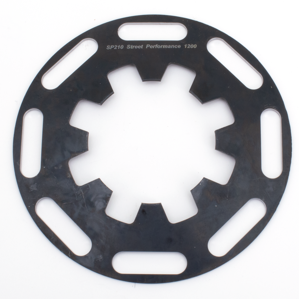 Tpp Slotted Diaphragm Only, 210lbs 1991-2022 XL Sportster Clutch Tak's Performance Parts Default Title