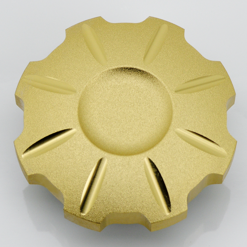 Gzp Panorama Gascap Vntd Bronzed Stealth Gas Cap Zodiac