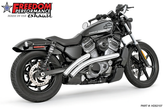 Radical Radius Ch/Bl Star Rh975 21 Up 2-2 Full Exhaust System Freedom Performance Exhaust Default Title