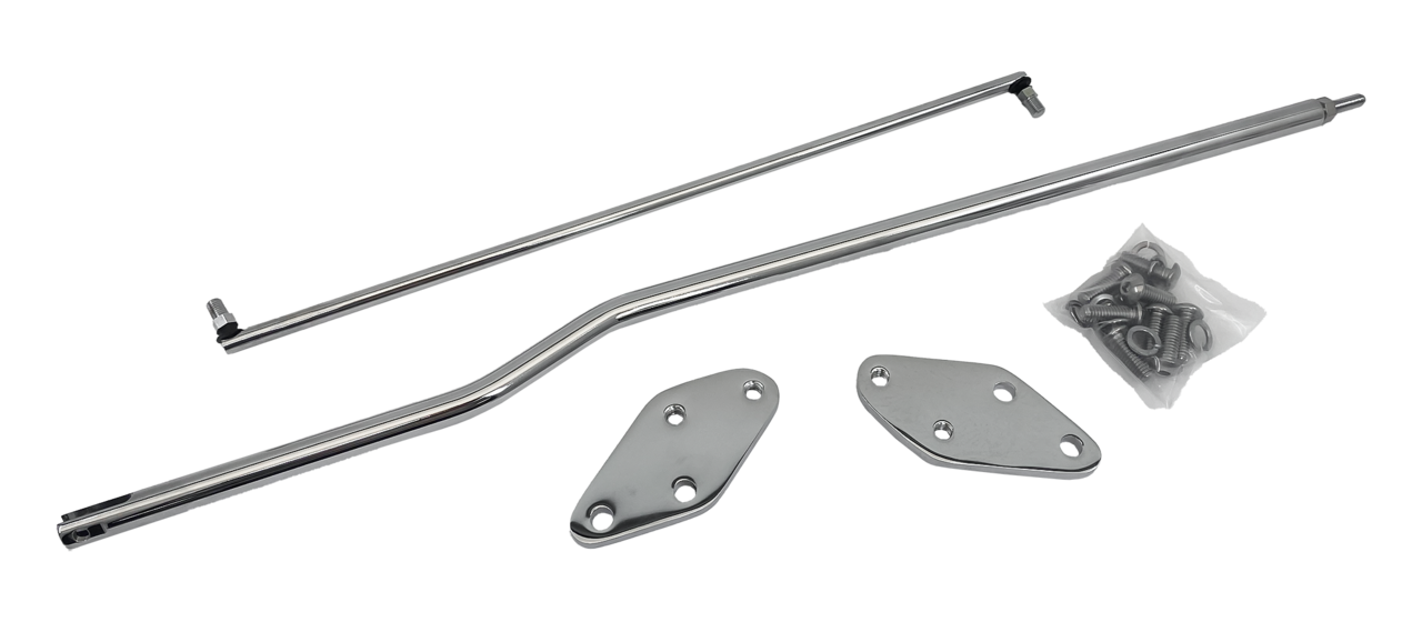 Gzp 2" Extension Kit For 056269 Fwd K Forward Control Zodiac Default Title