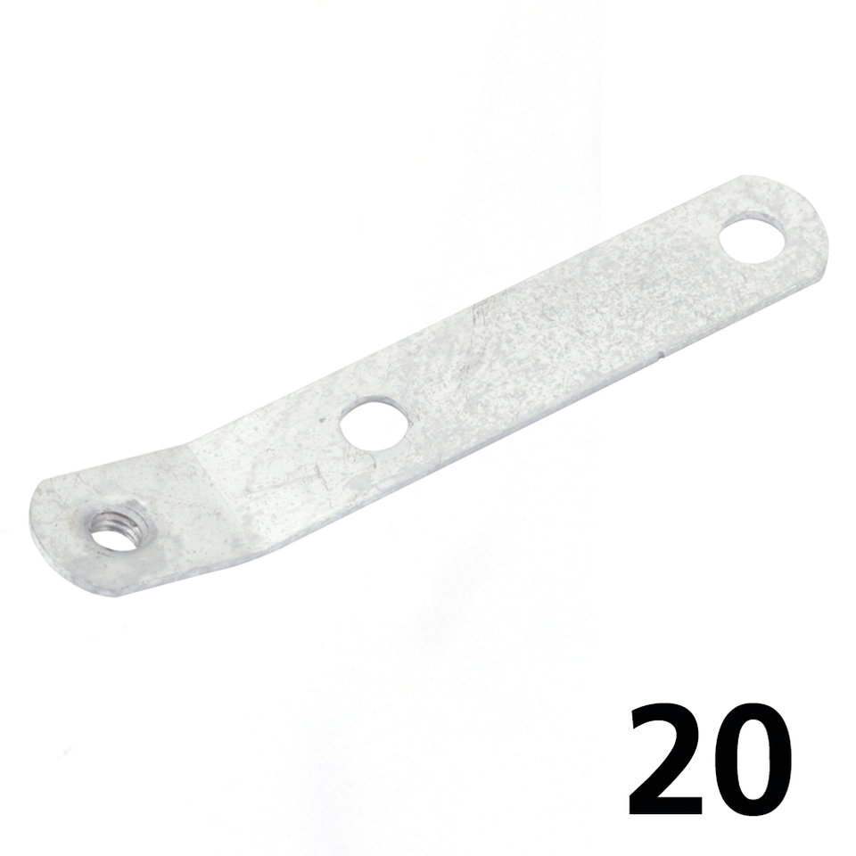 Timer Control Cable Bracket Fl47 60 Wiring & Connectors V Twin Mfg
