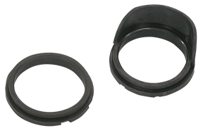 Gzp Speedo Mounting Gasket With Visor Dash & Dash Panel Zodiac