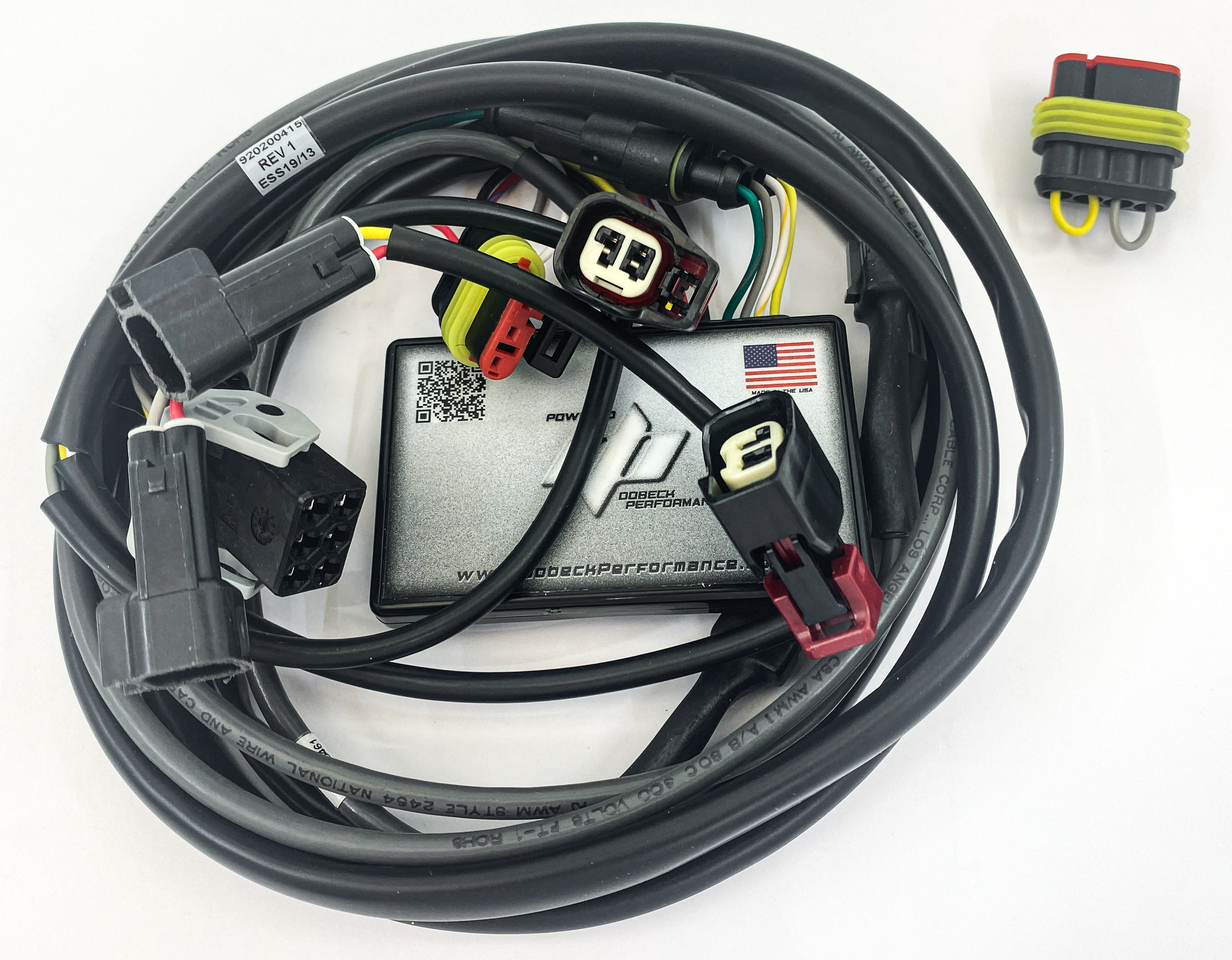 Tfi Afr+ Gen4 Fxd06 11+F*St07 11 Wht Gge Piggyback Fuel Controller Dobeck Performance Default Title