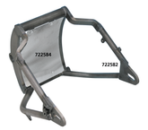 Stainless Splash Guard Rsd Swing Arm Swingarm & Component Zodiac Default Title
