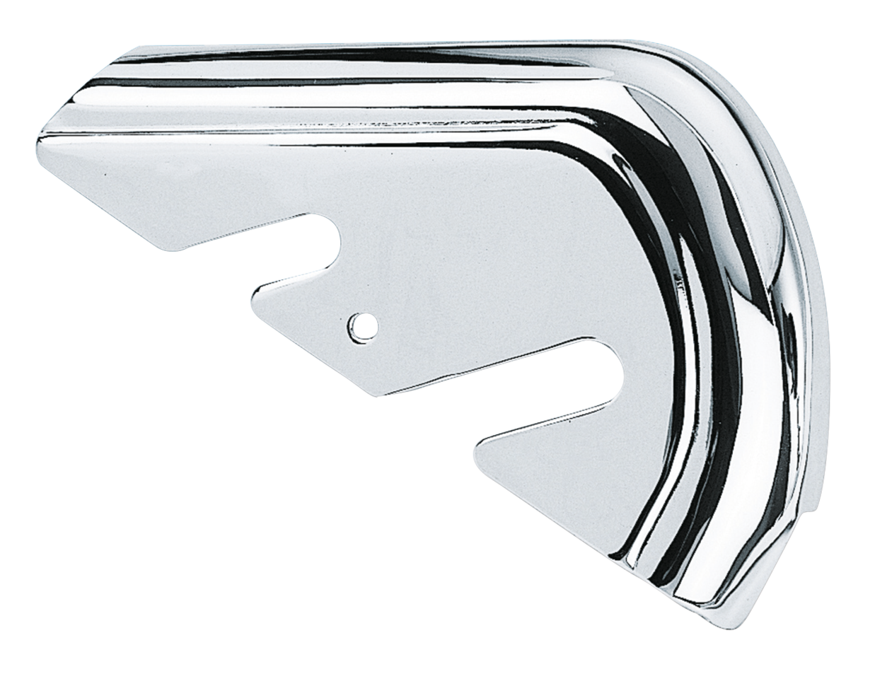 Rear Master Cylinder Cover Chr Bt58 79 Rear Brake Master Cylinder Cover V-Twin Manufacturing Default Title