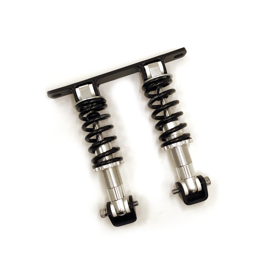 Gzp Solo Shock Seat Mountkit 6.5" Shocks Seat Mount Kit Zodiac Default Title