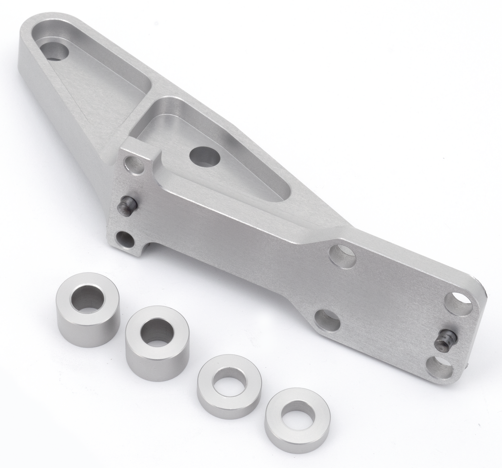 Caliper Bracket For Ohlins L/H 00up Oem Front Forks Zodiac Default Title