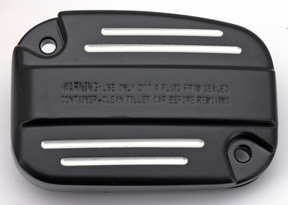 Clutch M/C Cover Contrast Cut Flh/T14 16 Handlebar Controls V Twin Mfg Default Title