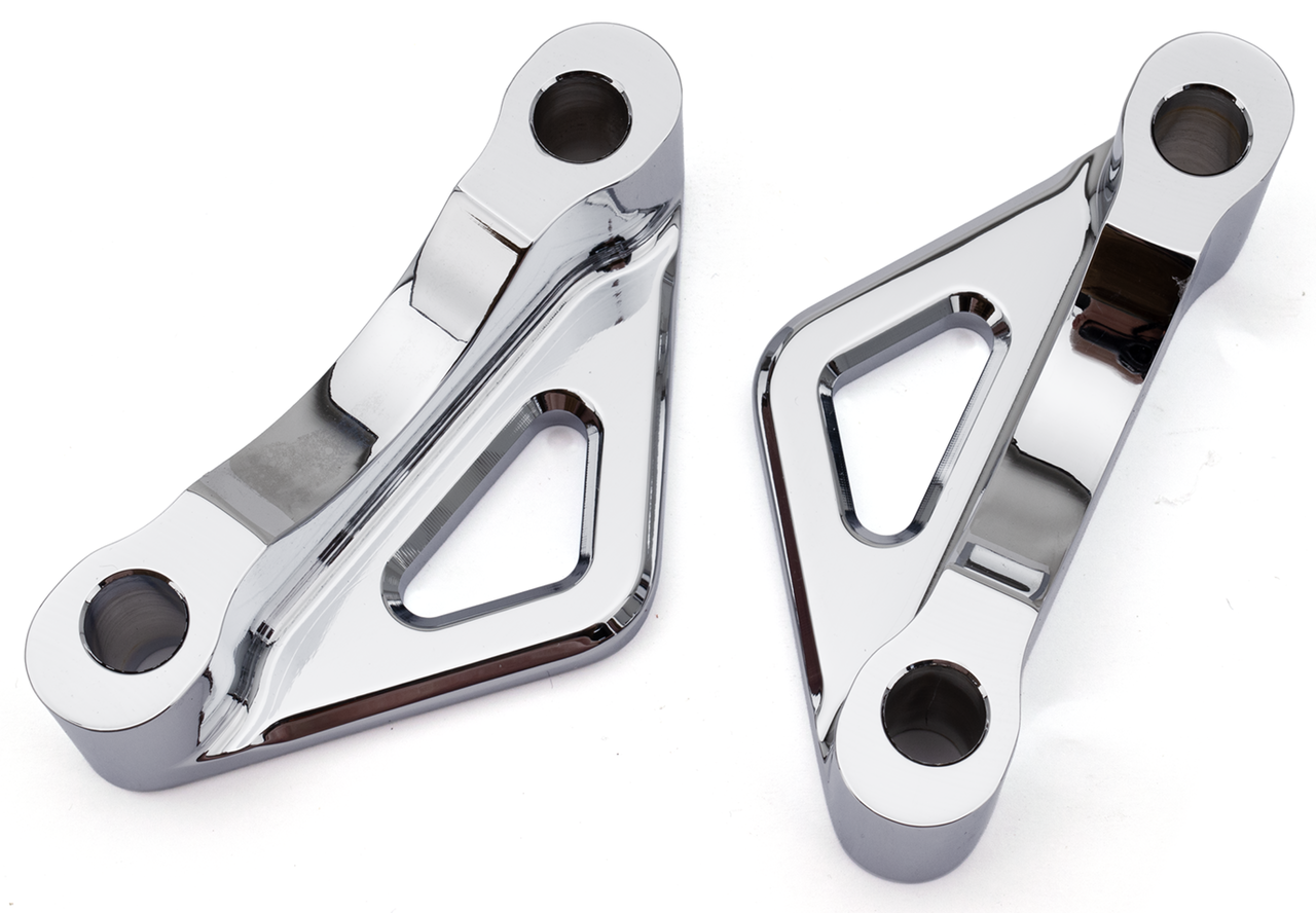 Gzp Chr Tomahawk Fenderspacers 1" Thi Fender Accessories Zodiac Default Title