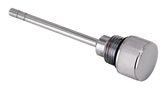 Gzp Chrome Custom Trans Dipstick Bt87 06 Transmission Parts 5 Speed Big Twin Zodiac Default Title