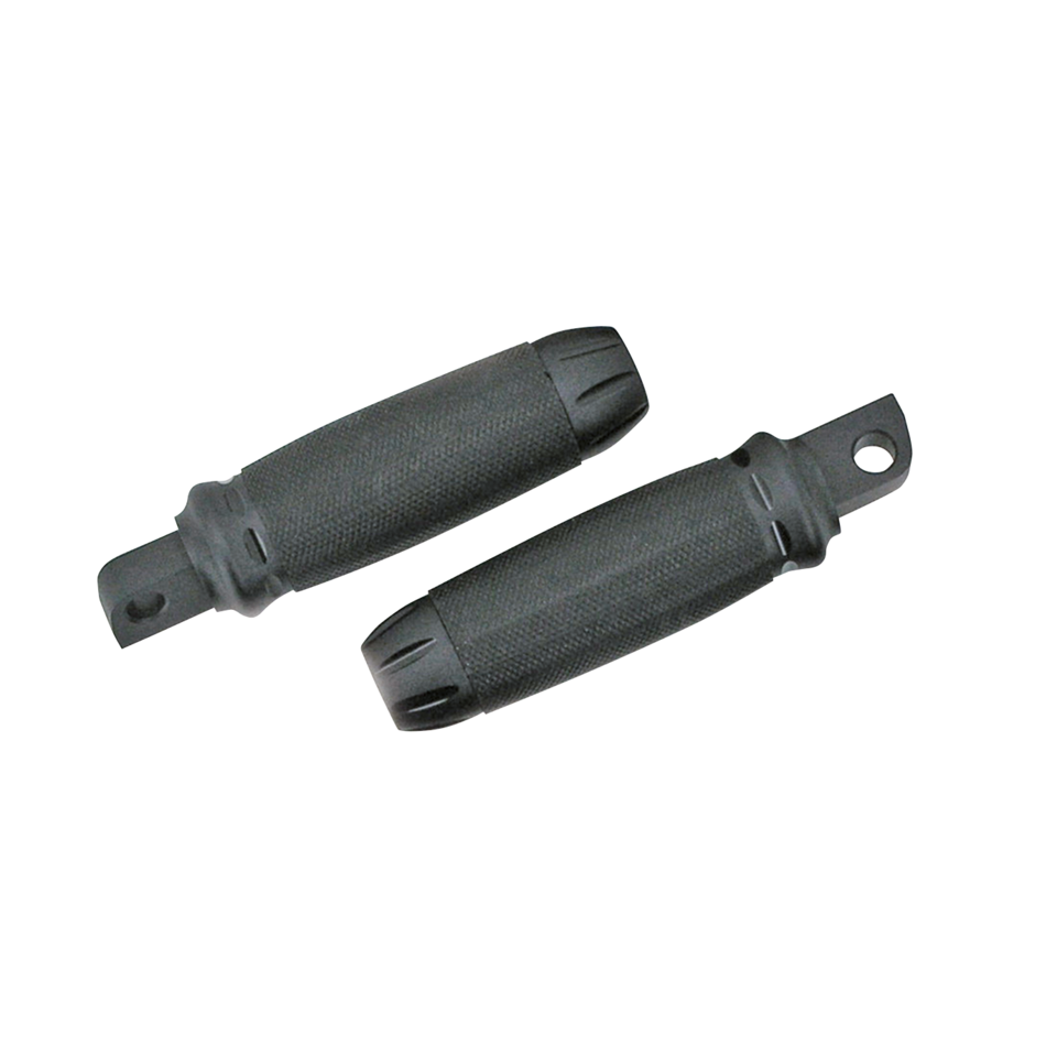 Gzp Panorama Foot Peg Set,Black Stealth( Foot Peg Zodiac Default Title
