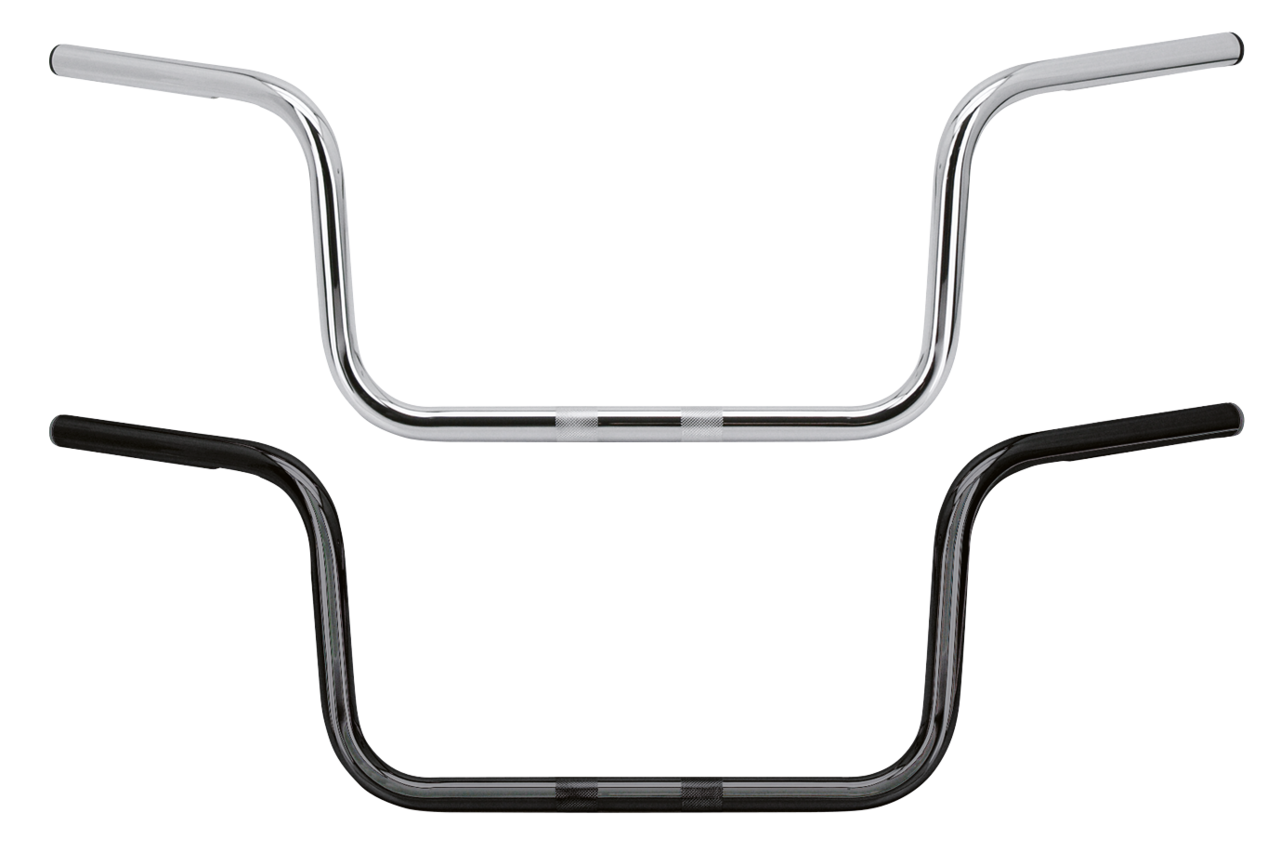 Gzp Chr. Flh/T2007 1" Handlebar Handlebar Zodiac