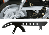 Gzp Chrome Upper Belt Guard Xl04 Up Final Drive Guard & Cover Zodiac Default Title