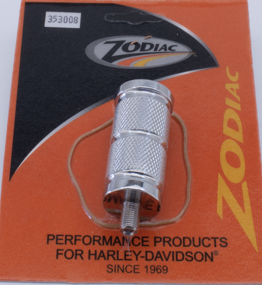 Gzp Retro Chrome Shiftpeg Shifter Peg Zodiac Default Title