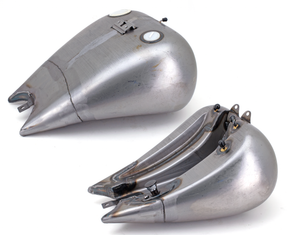 Gzp 2"Str Gastank Softail00 06 F/Oem Cap Stretched Gas Tank Zodiac Default Title