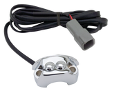 Sas Chrome Handlebar Switch Air Suspension Component Sas/Simplified Air Suspension Default Title