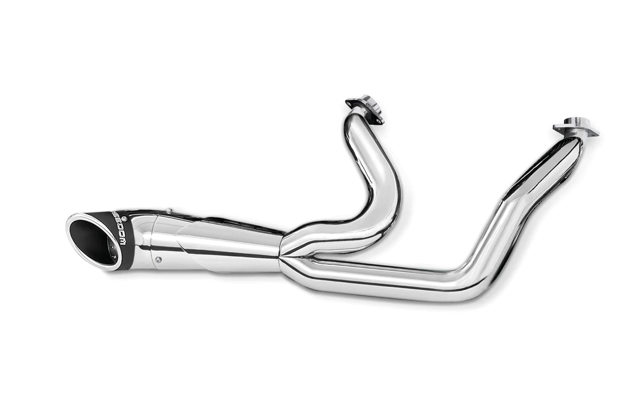 F*St86 17 Turnout 2 1 Ch/Bk (4.5") 2-1 Full Exhaust System Freedom Performance Exhaust Default Title