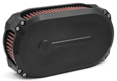 Next Level A/C Black Anodized Tc08 17 Air Cleaner Ken's Factory Default Title